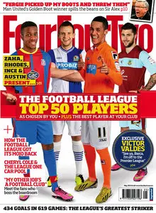 FourFourTwo May 2013 (USA)