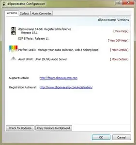 dBpoweramp Music Converter R15.1 Reference Edition Retail