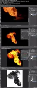 Tutsplus - Practical Brush Effects in Adobe Photoshop