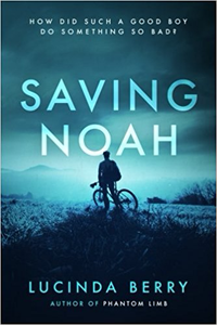 Saving Noah - Lucinda Berry