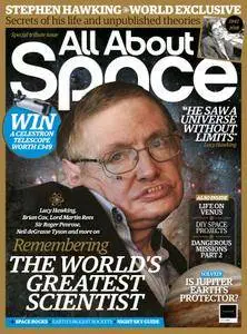 All About Space - July 2018