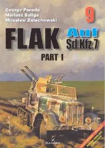 FLAK Auf Sd.Kfz.7 Part I (Kagero Photosniper 9)