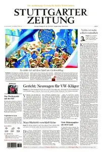 Stuttgarter Zeitung Kreisausgabe Rems-Murr - 25. Mai 2019