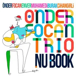 Önder Focan - Nu Book (2020) [Official Digital Download 24/96]