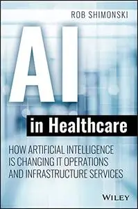 AI in Healthcare: How Artificial Intelligence Is Changing IT Operations and Infrastructure Services
