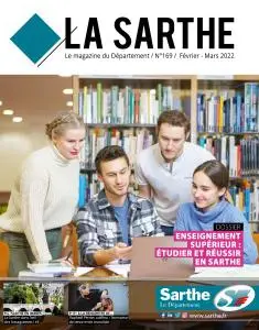 La Sarthe - Février-Mars 2022