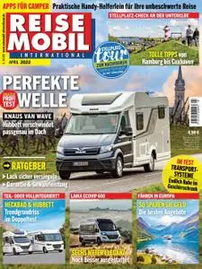 Reisemobil International – 08 März 2022