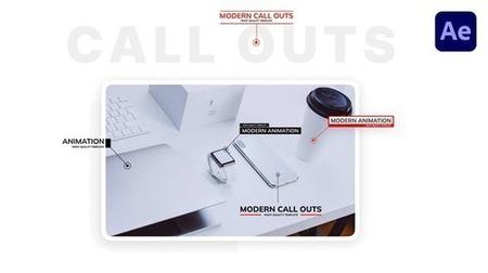 Call Outs | After Effects 39991588
