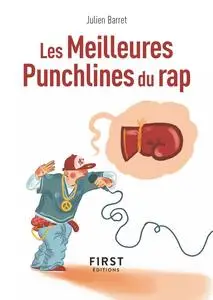 Julien Barret, "Les meilleures punchlines du rap"