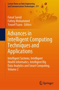 Advances in Intelligent Computing Techniques and Applications, Volume 2