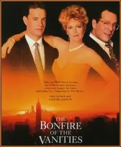 The Bonfire of the Vanities (1990) 