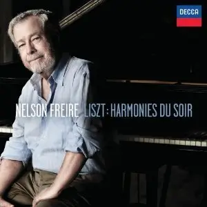 Liszt: Harmonies du soir - Neslon Freire, piano