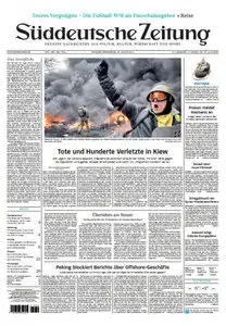 Sueddeutsche Zeitung vom 23 Januar 2014