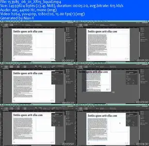 UX Design Tools: InDesign with Justin Putney 