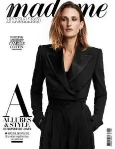 Madame Figaro - 1er Novembre 2019