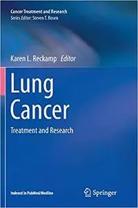Lung Cancer: Treatment and Research (Repost)