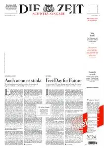 Die Zeit Schweiz - 04. Juni 2020