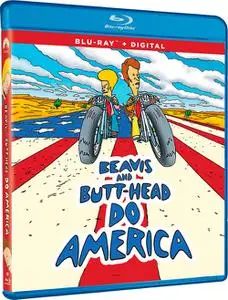 Beavis and Butt-Head Do America (1996)