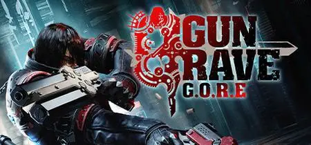 Gungrave G.O.R.E (2022)