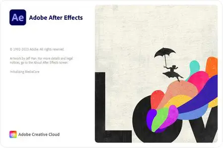 Adobe After Effects 2023 v23.3.0.53 (x64) Multilingual