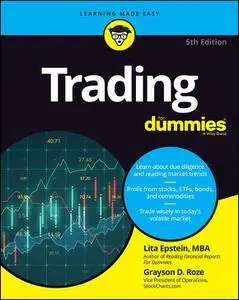 Trading For Dummies (For Dummies (Business & Personal Finance))