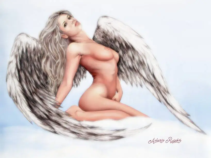 Art by Artemis Rosakis