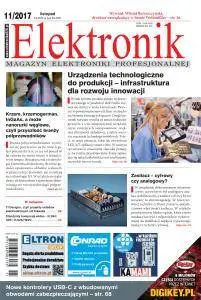 Elektronik - Listopad 2017