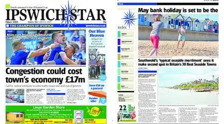 Ipswich Star – May 07, 2018