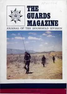 The Guards Magazine - Spring 1976