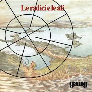 Gang - Le radici e le ali (Remastered) (1991/2021) [Official Digital Download 24/96]