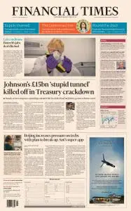 Financial Times UK - September 14, 2021