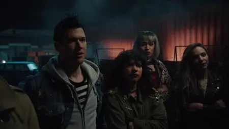 DC's Legends of Tomorrow S06E07