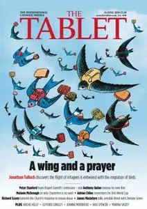 The Tablet Magazine – 16 June 2018