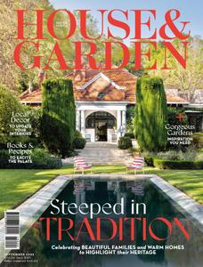 Condé Nast House & Garden - September 2023