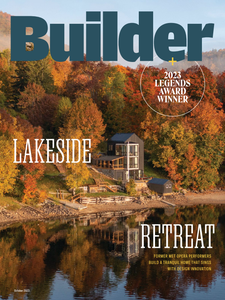 Builder - October 2023