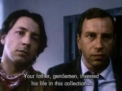 Krzysztof Kieslowski-Dekalog 10 (1988)