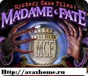 mystery case files: madame fate (full version) (reuploaded)