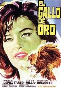 The Golden Cockerel / El gallo de oro (1964)