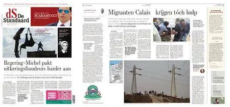 De Standaard – 01 augustus 2017