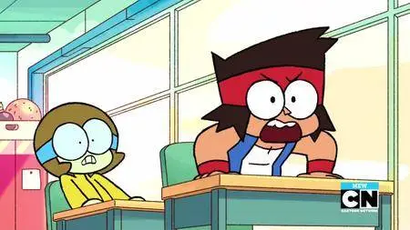 OK K.O.! Let's Be Heroes S02E08