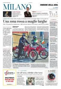 Corriere della Sera Milano - 15 Marzo 2021