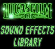 Lucasfilm Sound Effects Library