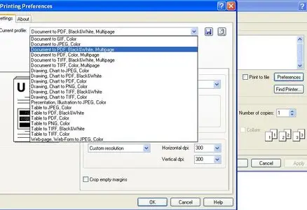 Universal Document Converter 4.2