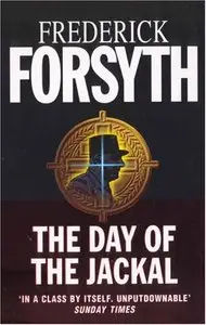 The Day of The Jackal- Frederick Forsyth