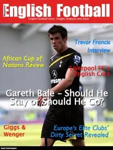 English Football Magazine - April 2013