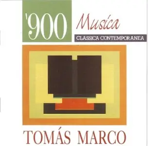 Tomas Marco - Chamber Music