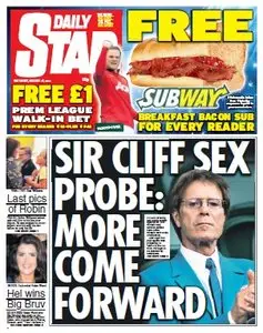 DAILY STAR - 16 Saturday, August 2014