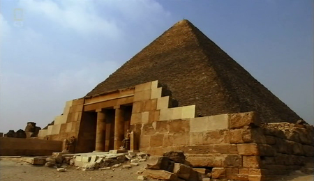 National Geographic - Ancient Megastructures Collection (2009)