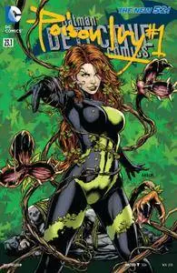 Detective Comics 023 1 - Featuring Poison Ivy 2013 digital