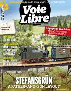 Voie Libre - October 2021